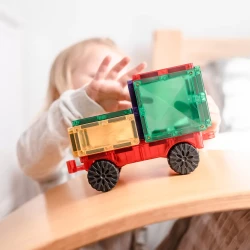 Connetix Rainbow Motion Set - 24 Parca Con-Eu-24C - 4