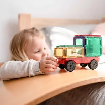 Connetix Rainbow Motion Set - 24 Parca Con-Eu-24C - 5