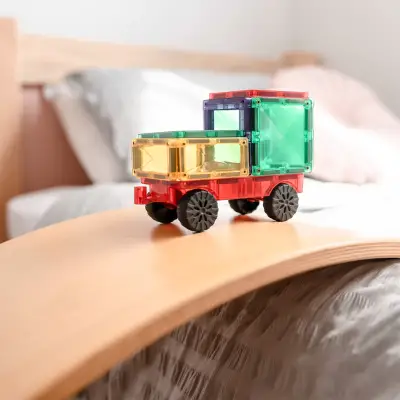 Connetix Rainbow Motion Set - 24 Parca Con-Eu-24C - 3