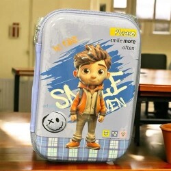 Contact Smile Boy Eva Kalemkutu 8448 - 3