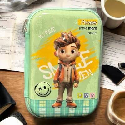 Contact Smile Boy Eva Kalemkutu 8448 - 2