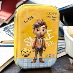 Contact Smile Boy Eva Kalemkutu 8448 - 1