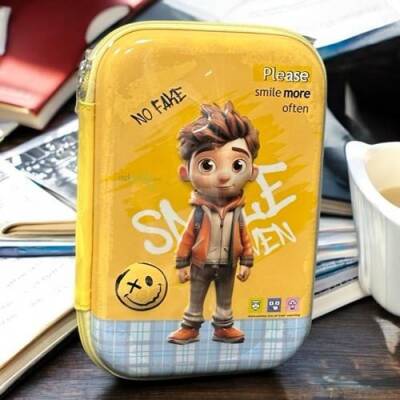 Contact Smile Boy Eva Kalemkutu 8448 - 1