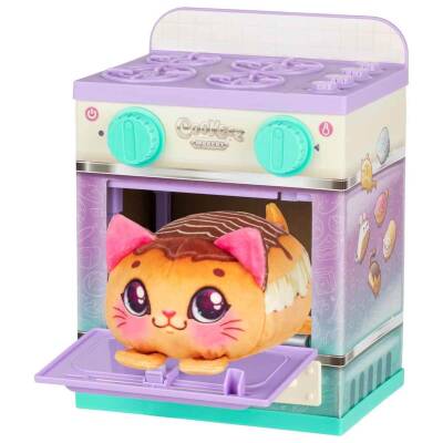 Cookeez Makery Lil Bakez Bakery And Surprise Scented Bun 23535 - 4