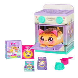 Cookeez Makery Lil Bakez Bakery And Surprise Scented Bun 23535 - 2