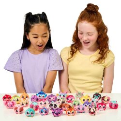 Cookeez Makery Yum Yumz Ice Cream Scented Plush Surprise Pack Cke07000 - 4