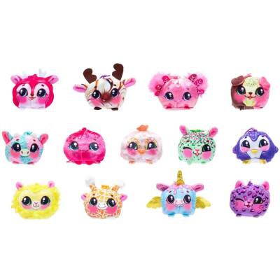 Cookeez Makery Yum Yumz Ice Cream Scented Plush Surprise Pack Cke07000 - 2