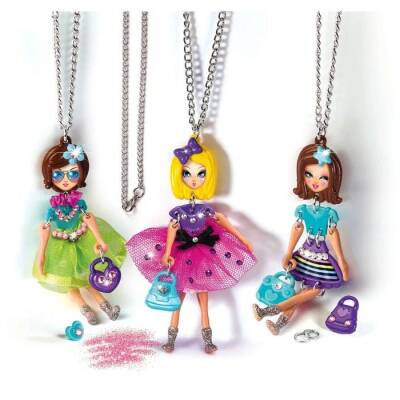 Crazy Chic - Baby Necklaces 18587 - 3