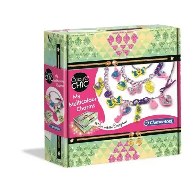 Crazy Chic - Colorful Necklaces 18583 - 2