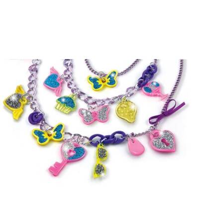 Crazy Chic - Colorful Necklaces 18583 - 3