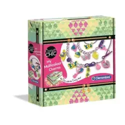 Crazy Chic - Colorful Necklaces 18583 - 1