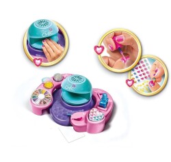 Crazy Chic - Cool Nail Designs Cle-18599 - 6