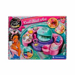 Crazy Chic - Cool Nail Designs Cle-18599 - 1