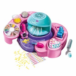 Crazy Chic - Cool Nail Designs Cle-18599 - 3