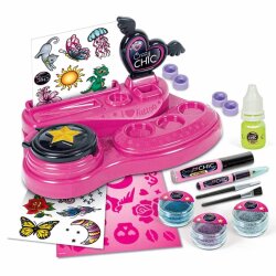 Crazy Chic Crazy Tattoos Cle-18733 - 2