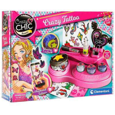 Crazy Chic Crazy Tattoos Cle-18733 - 1