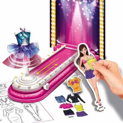 Crazy Chic Fashion Collection Cle-18666 - 3