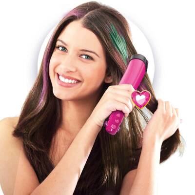 Crazy Chic Fashion Hair Styling Set Cle-18750 - 3