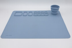 Creative Activity Mat Blue - 1
