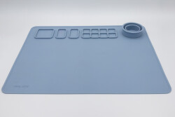Creative Activity Mat Blue - 2