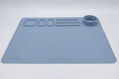 Creative Activity Mat Blue - 2