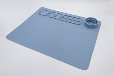 Creative Activity Mat Blue - 4