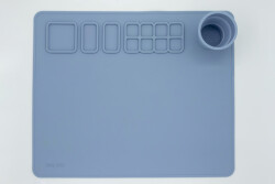 Creative Activity Mat Blue - 5