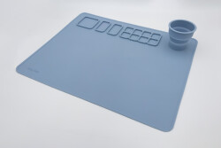 Creative Activity Mat Blue - 6