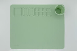 Creative Activity Mat, Mint Green - 4