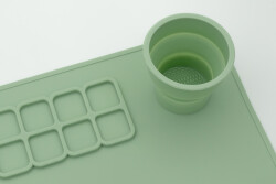 Creative Activity Mat, Mint Green - 7