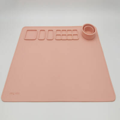 Creative Activity Mat Pink - 1