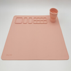 Creative Activity Mat Pink - 2