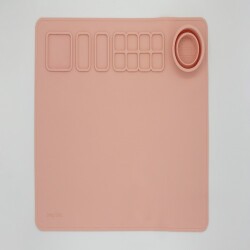 Creative Activity Mat Pink - 3