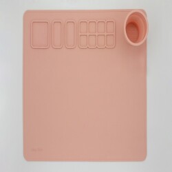 Creative Activity Mat Pink - 4