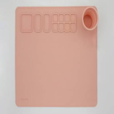 Creative Activity Mat Pink - 4