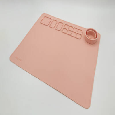 Creative Activity Mat Pink - 6