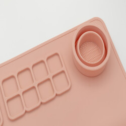 Creative Activity Mat Pink - 8