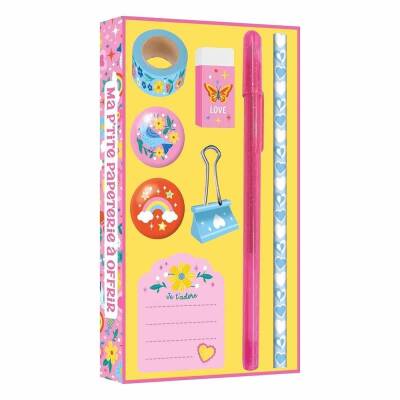 Creative Stationery - Gift Decorating Stationery Kit - 1