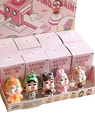 Cry Again Figür Anahtarlık Sürpriz Paket 1063 - 6