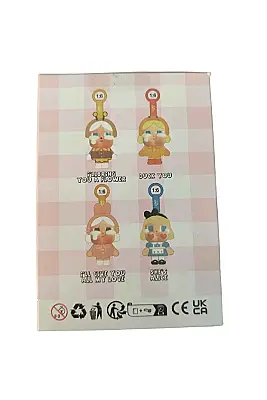 Cry Again Figür Anahtarlık Sürpriz Paket 1063 - 3