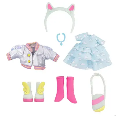 Cry Babies Bff Babies Jenna S1 -904361 - 5