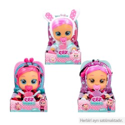 Cry Babies Cyb23000 Real Hair Fashion 80997-6 - 1