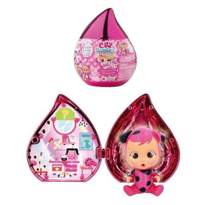 Cry Babies Cym08000 Magic Tears Pink Edit.-12 - 2