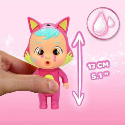Cry Babies Cym08000 Magic Tears Pink Edit.-12 - 3