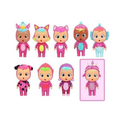 Cry Babies Cym08000 Magic Tears Pink Edit.-12 - 4