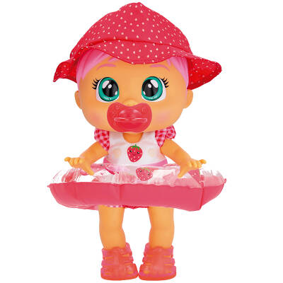 Cry Babies Fun Nsun Ella Baby 86289-Cyb24000 - 2