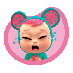 Cry Babies Love 907331-Cyb28000 - 8