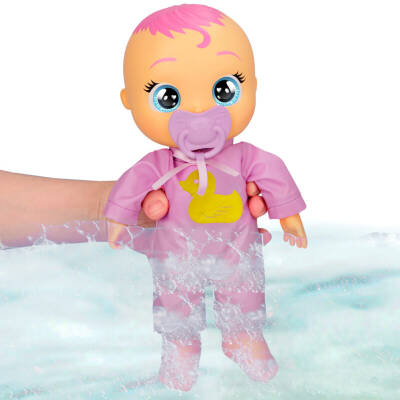 Cry Babies Love Bath Time Zoe-921450 - 2
