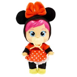 Cry Babies Love&Care Minnie Bebek-923784 - 5