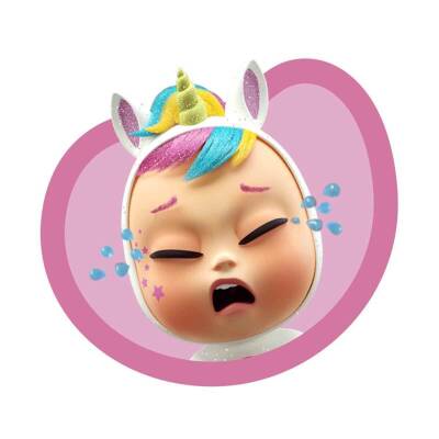 Cry Babies Love Fantasy Dreamy 911840-Cyb60000 - 7